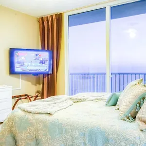  Holiday home Exceptional Tidewater 2409 Overlooking The Gulf! Stunning!